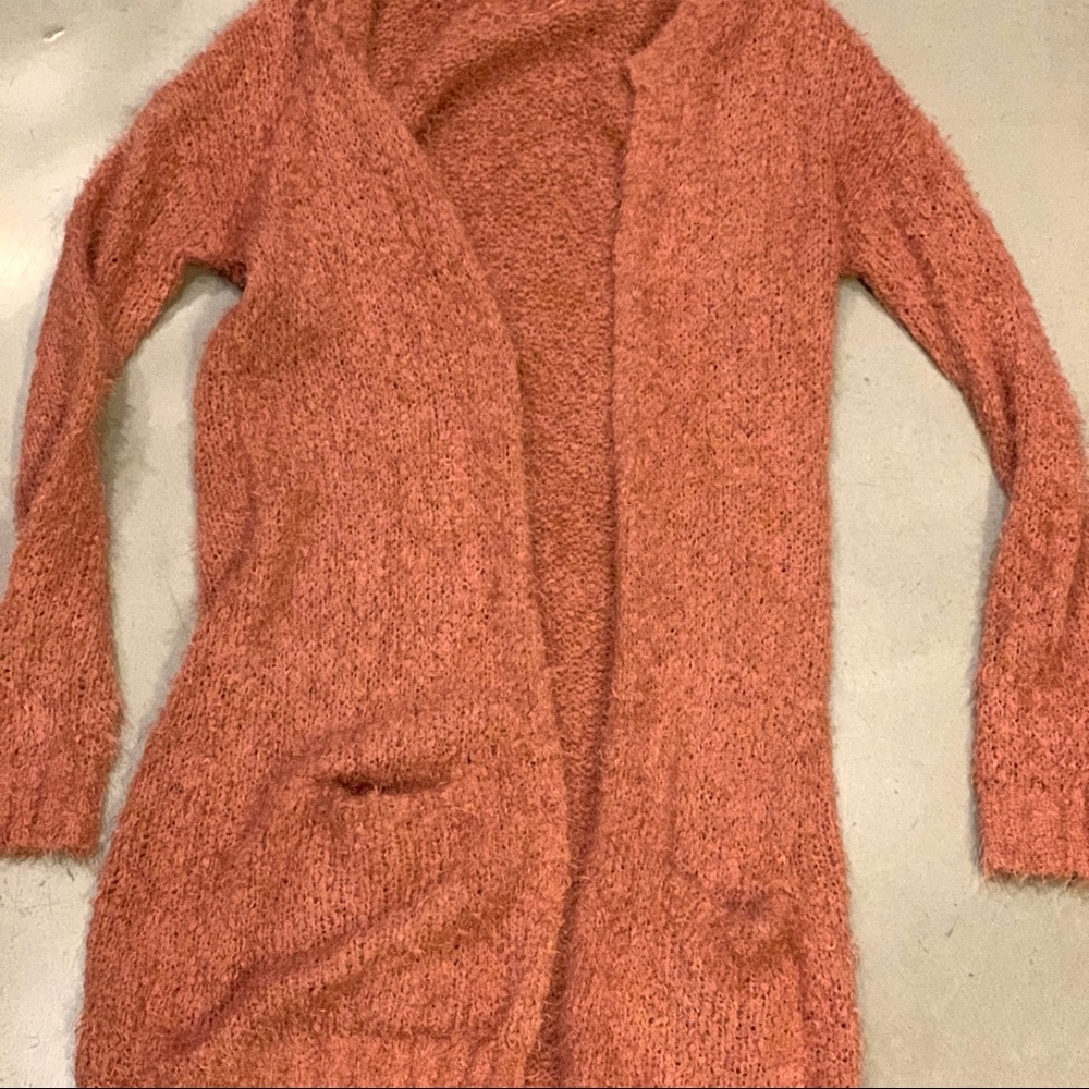 The Softest Cardigan You Didn’t Know You Needed.